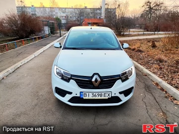 Авто Renault Sandero 2020 № 7564250