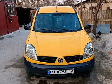 Авто Renault Kangoo 2007 № 7564359