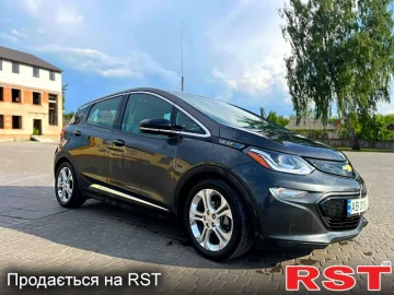 Авто Chevrolet Bolt 2017 № 7564360