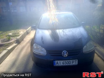 Авто Volkswagen Golf 2007 № 7564366