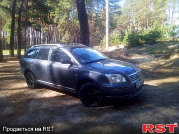 Авто Toyota Avensis 2005 № 7564376