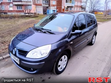 Авто Renault Grandscenic 2008 № 7564423
