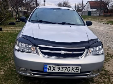 Авто Chevrolet Lacetti 2006 № 7564424