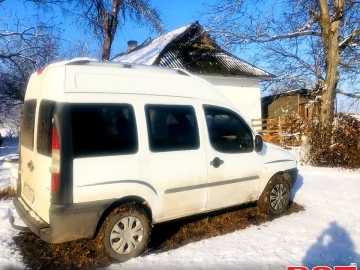 Авто Fiat Doblo 2006 № 7564425