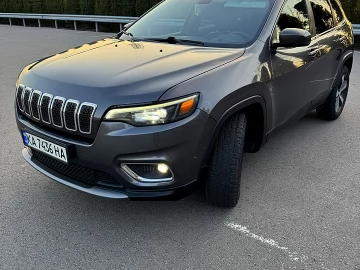 Авто Jeep Cherokee 2018 № 7564426