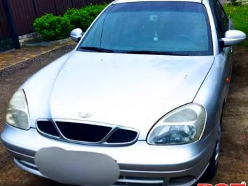 Авто Daewoo Nubira 2003 № 7564429