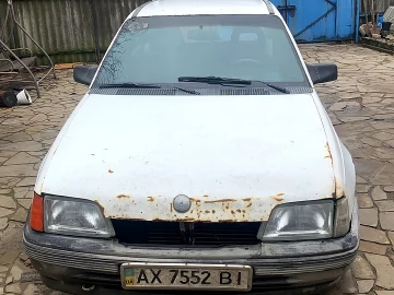 Авто Opel Kadett 1990 № 7564511