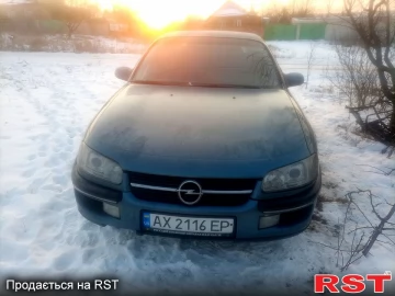 Авто Opel Omega 1996 № 7564514