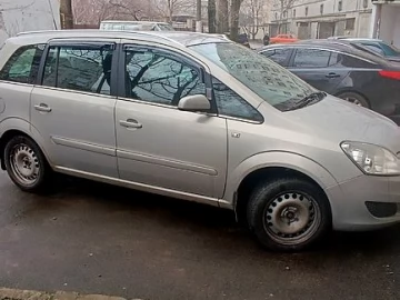 Авто Opel Zafira 2008 № 7564559