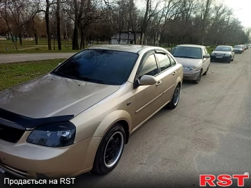 Авто Chevrolet Lacetti 2007 № 7564560