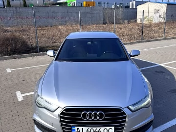 Авто Audi A6 2017 № 7564563