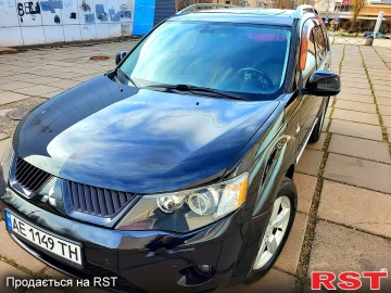 Авто Mitsubishi Outlander 2008 № 7564568