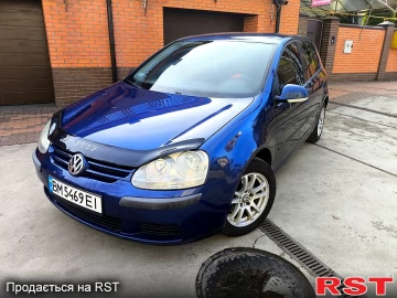 Авто Volkswagen Golf 2004 № 7564572