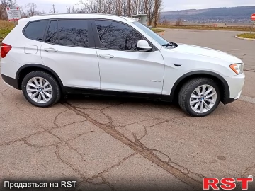Авто BMW X3 2013 № 7564573