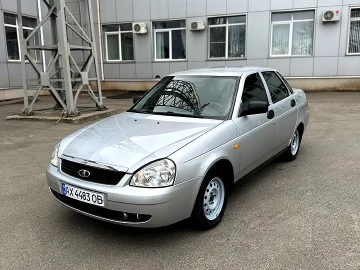 Авто ВАЗ Priora 2009 № 7564577