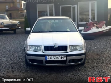 Авто Skoda Octavia 2006 № 7564578