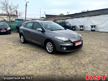 Авто Renault Megane 2012 № 7564580