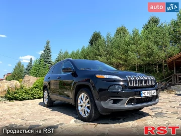 Авто Jeep Cherokee 2017 № 7564582