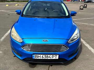 Авто Ford Focus 2015 № 7564693