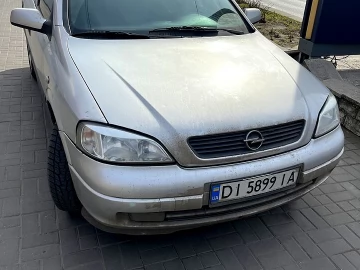 Авто Opel Astra 2002 № 7564695