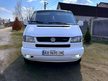 Авто Volkswagen Transporter 2001 № 7564698
