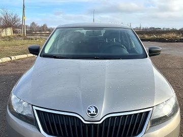 Авто Skoda Rapid 2013 № 7564701