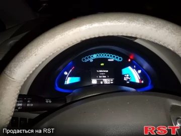 Авто Nissan Leaf 2011 № 7564702