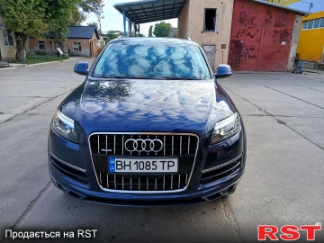 Авто Audi Q7 2012 № 7564703