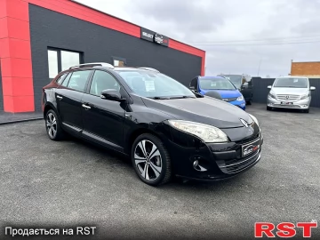 Авто Renault Megane 2011 № 7564709