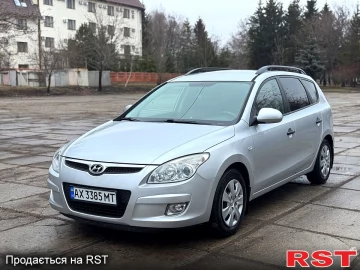 Авто Hyundai I30 2008 № 7564711
