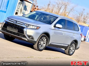 Авто Mitsubishi Outlander 2017 № 7564712