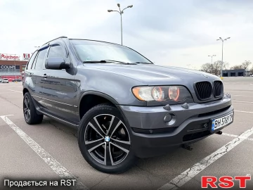 Авто BMW X5 2003 № 7564713