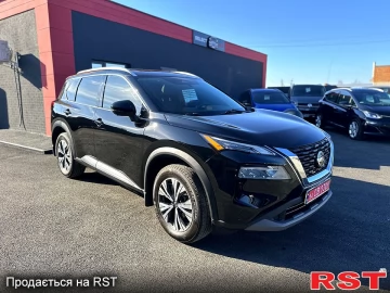 Авто Nissan Rogue 2021 № 7564715