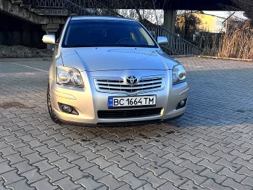 Авто Toyota Avensis 2007 № 7564763