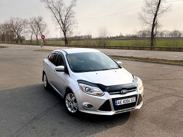 Авто Ford Focus 2011 № 7564765