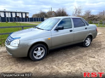 Авто ВАЗ Priora 2008 № 7564768