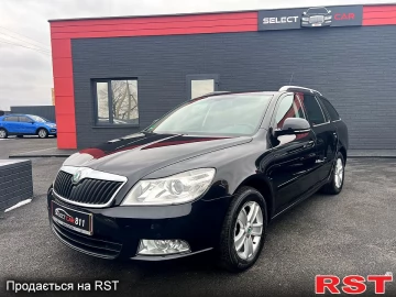 Авто Skoda Octavia 2010 № 7564769