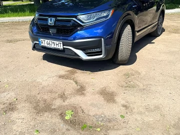 Авто Honda Cr-V 2021 № 7564770