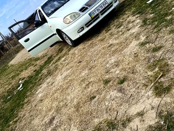 Авто Daewoo Lanos 2004 № 7564773