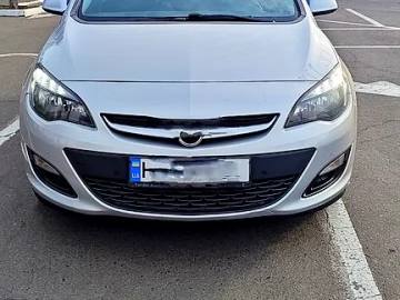 Авто Opel Astra 2016 № 7564776