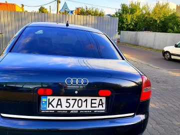 Авто Audi A6 2002 № 7564808
