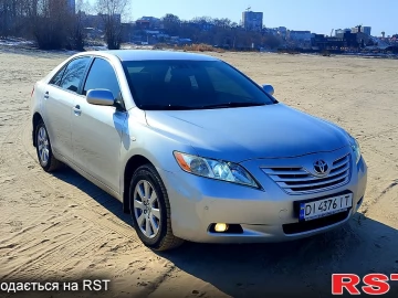 Авто Toyota Camry 2009 № 7564812