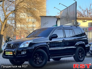 Авто Toyota Prado 2005 № 7564814