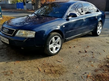 Авто Audi A6 2000 № 7564820