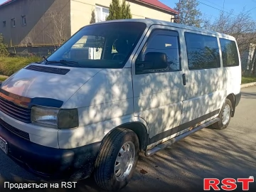 Авто Volkswagen Transporter 2000 № 7564821