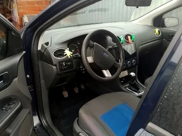 Авто Ford Focus 2006 № 7564827