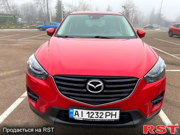 Авто Mazda Cx5 2016 № 7564828