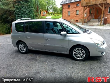 Авто Renault Espace 2008 № 7564829