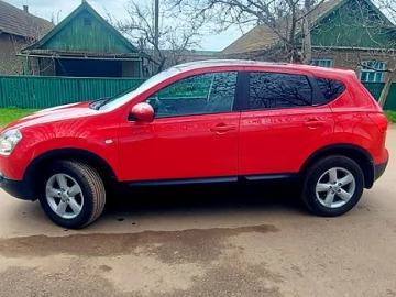 Авто Nissan Qashqai 2007 № 7564835