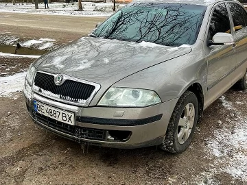 Авто Skoda Octavia 2007 № 7564837